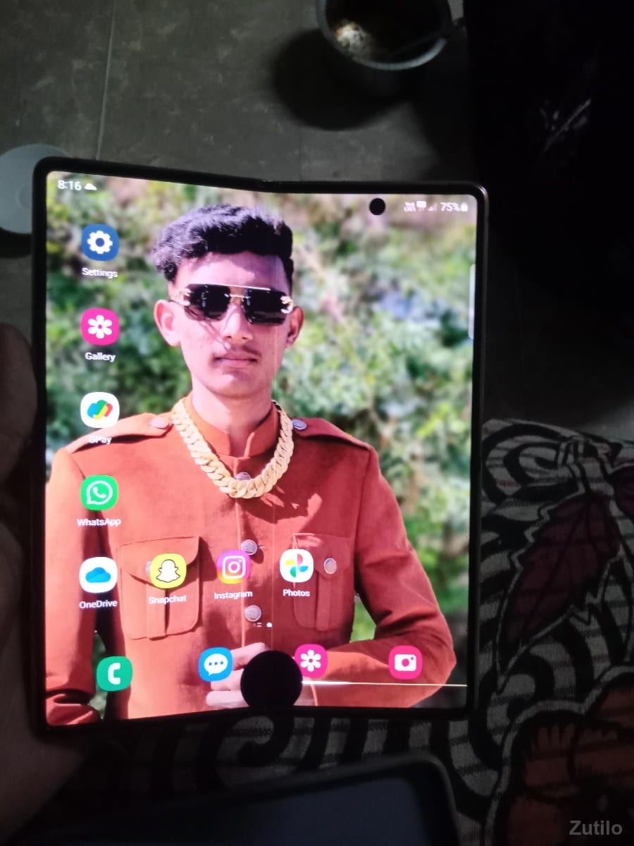 Samsung z fold 2 - મોબાઇલ ફોન - ગોધરા - Image 3