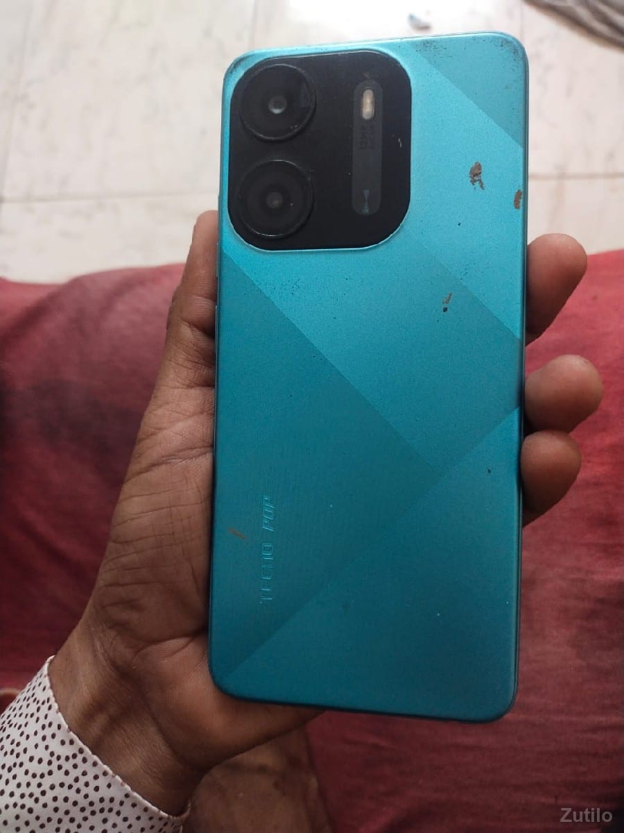 4GB 64GB TECHNO 7PRO - મોબાઇલ ફોન - નિઝર - Image 2