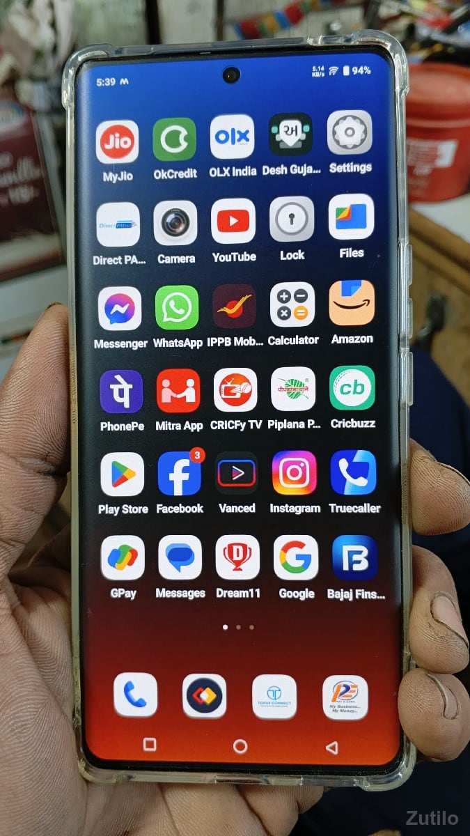 vivo v27 - મોબાઇલ ફોન - વાલિયા - Image 2