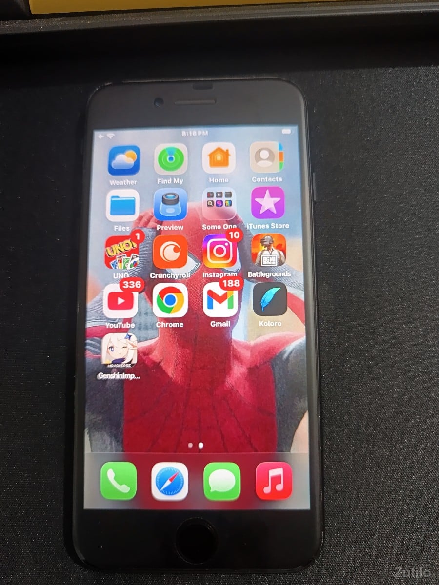 iphone se2 128GB - Mobile Phones - Valod - Image 2
