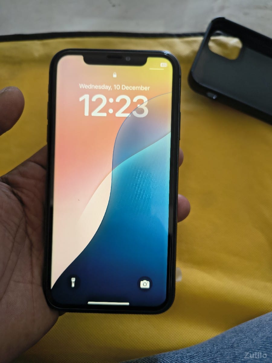 i phone 11 good condition - મોબાઇલ ફોન - વડોદરા શહેર - Image 2