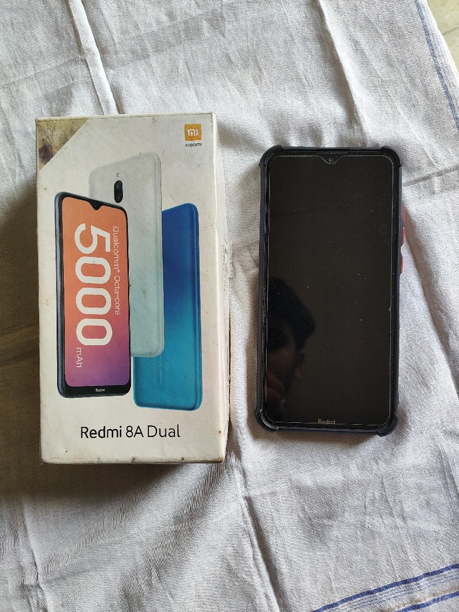 mi 8a dual - મોબાઇલ ફોન - તલાલા - Image 2