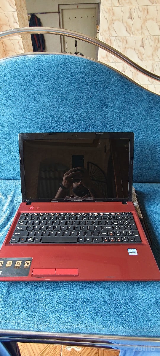 Lenovo G580 Leptop - લેપટોપ અને કમ્પ્યુટર - ગોધરા - Image 2