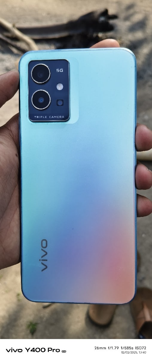 vivo t1 5g - Mobile Phones - Khambha - Image 3