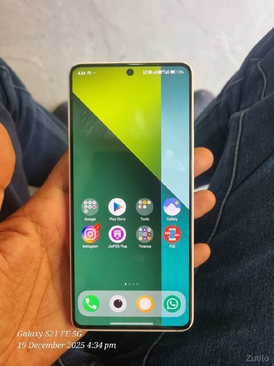 Redmi Note 13 Pro - મોબાઇલ ફોન - વાગરા - Image 3