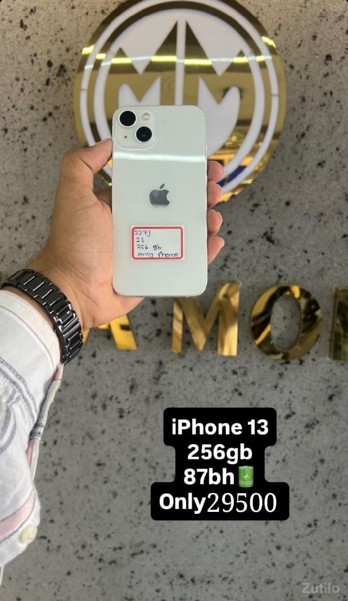 I phone 13