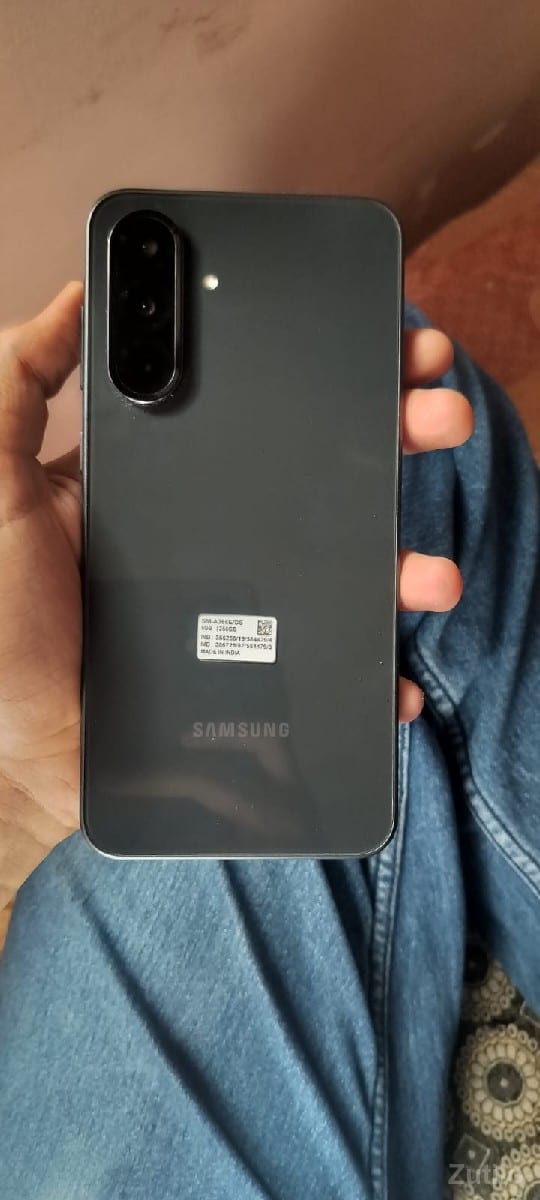 samsung a36 - મોબાઇલ ફોન - રાજકોટ શહેર - Image 2