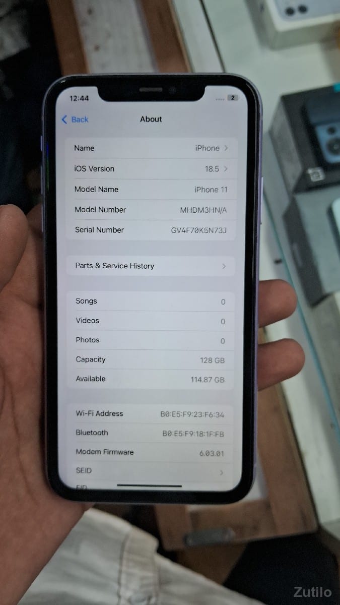 I phone 11 for sell - Mobile Phones - Dahej - Image 2