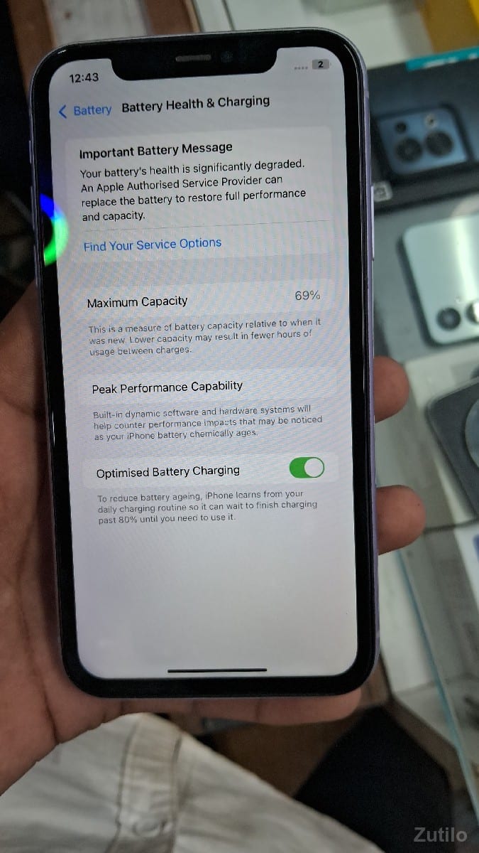 I phone 11 for sell - Mobile Phones - Dahej - Image 3