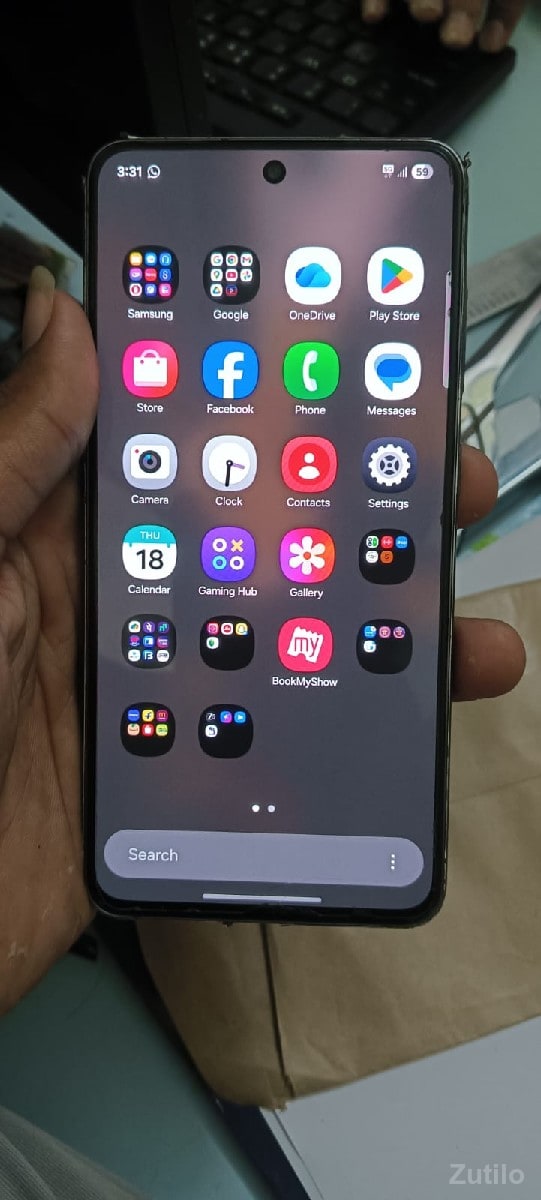 Samsung S21 Fe - મોબાઇલ ફોન - પાવી - Image 2