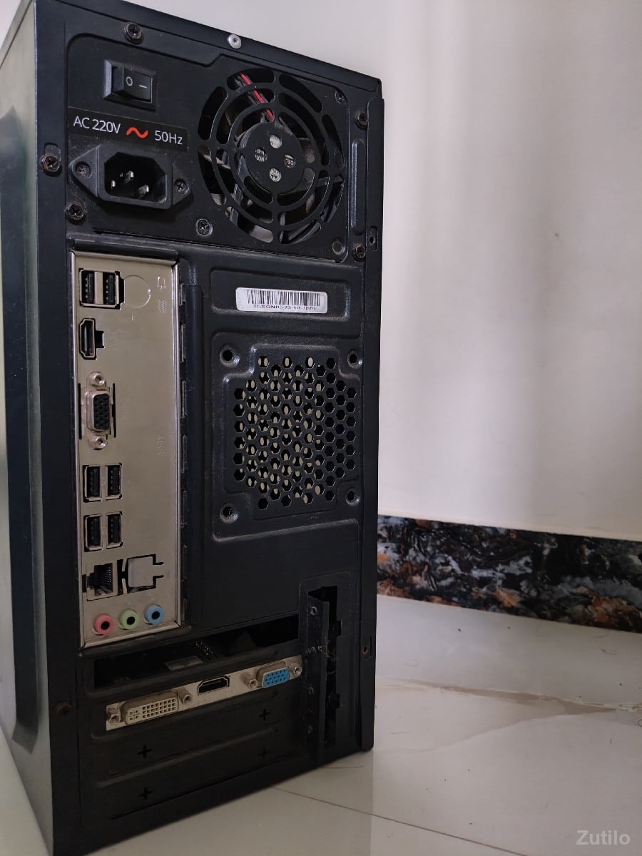 new condition cpu