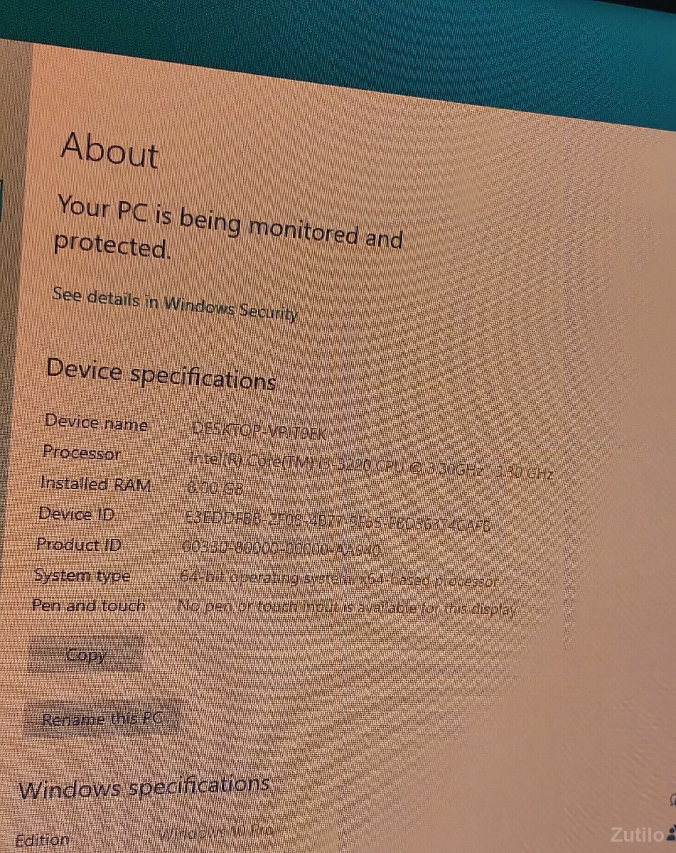 new condition cpu - Mobile Phones - Jasdan Road Area - Image 3