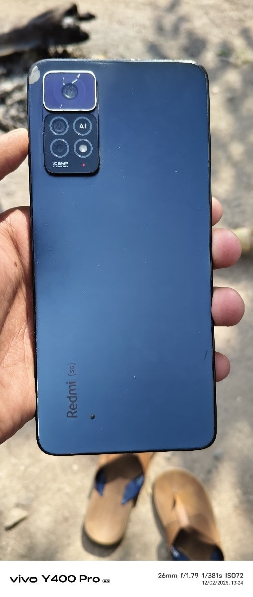 redmi note 11 pro plus 5g - Mobile Phones - Netrang - Image 3