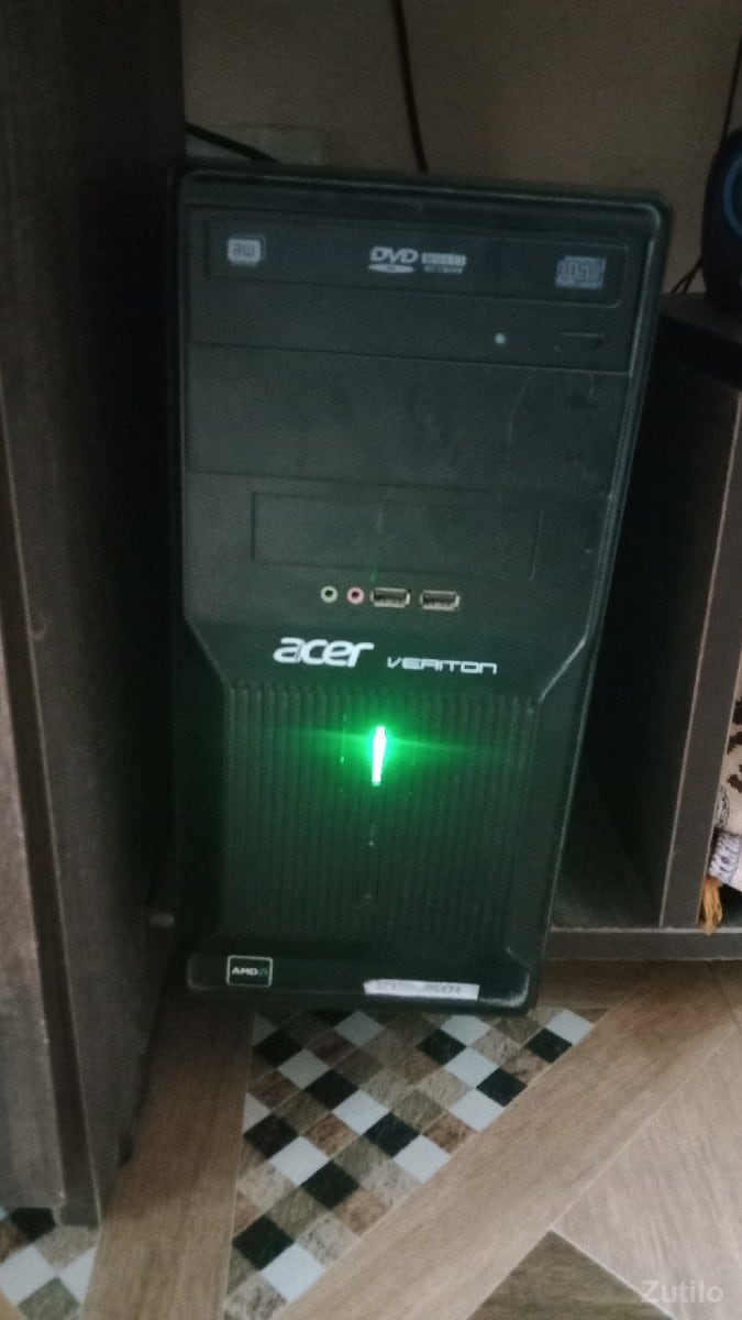 કમ્પ્યુટર વેચવા નું છે - Laptops & Computers - Jafrabad - Image 2