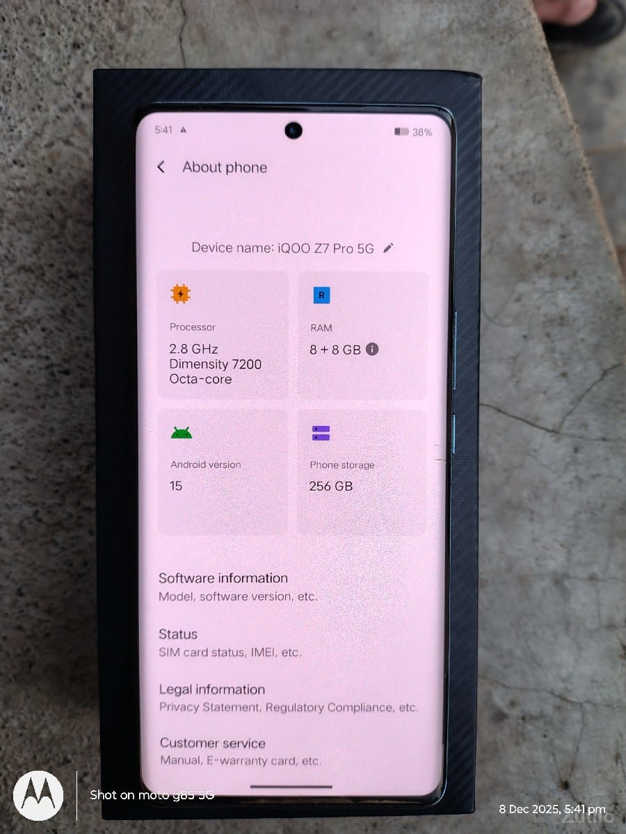 વેચવાનો સે - Mobile Phones - Dahej - Image 3
