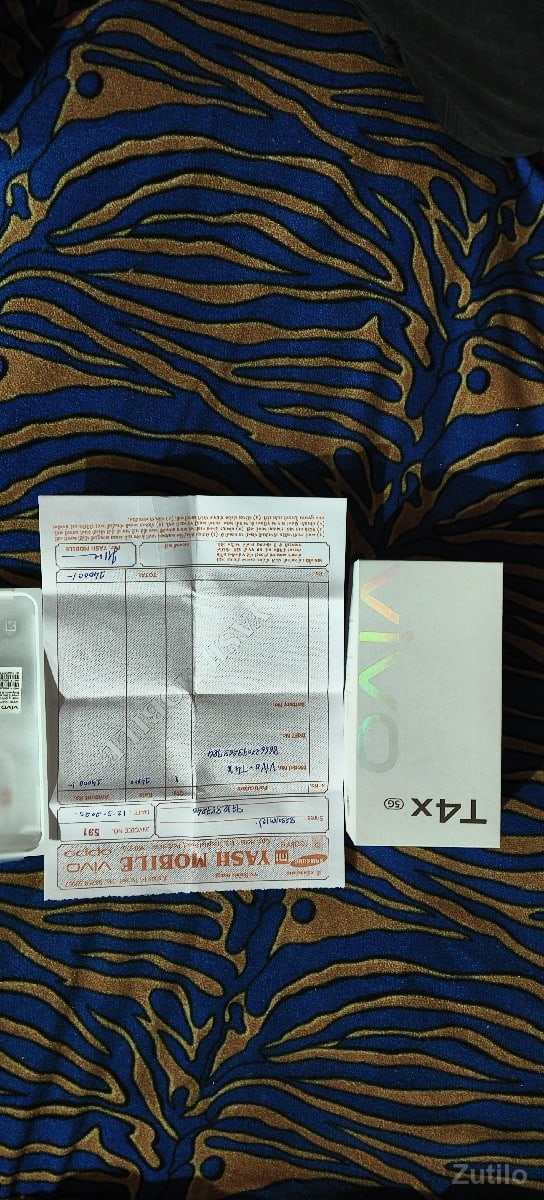 Vivo t4x 5G - Mobile Phones - Pavi - Image 3