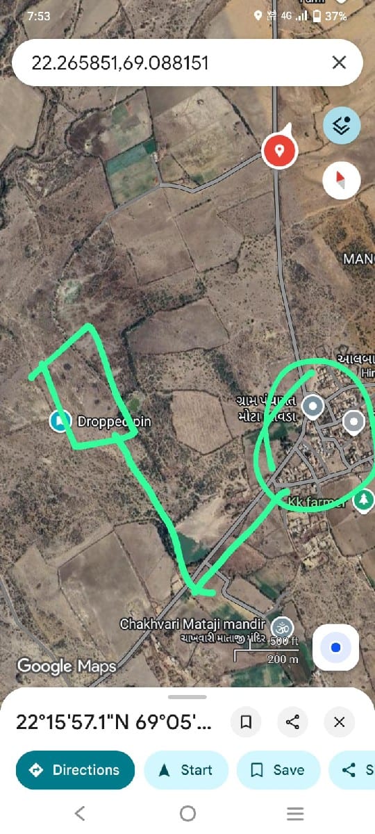 જમીન વેચવાની જમીન વેચવાની