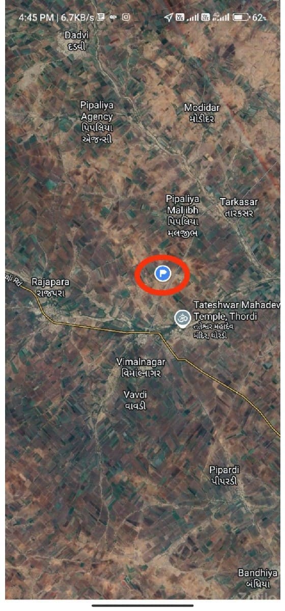 જમીન વેચવાની છે (મોકાની જમીન) - Land & Plots - Visavadar - Image 2