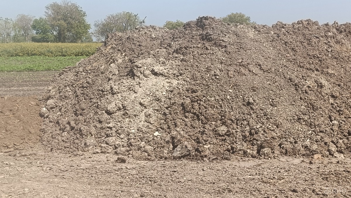 ખાતર વેચવાનો છે - જમીન અને પ્લોટ - આણંદ - Image 2