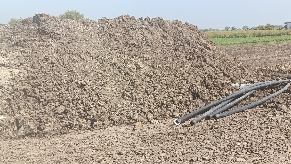 ખાતર વેચવાનો છે - જમીન અને પ્લોટ - આણંદ - Image 3