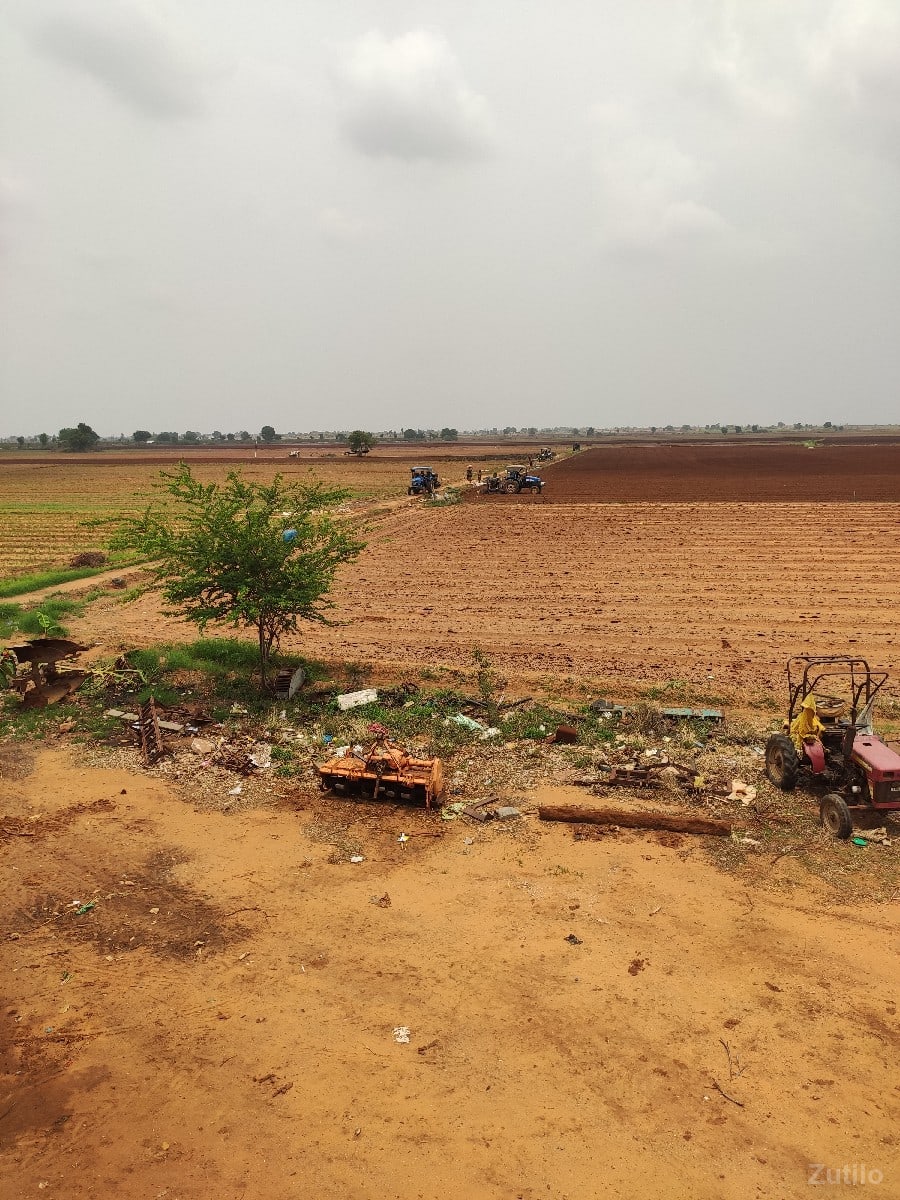 170 વિધા જમીન વેચવાની છે - Land & Plots - Dhrangadhra - Image 2