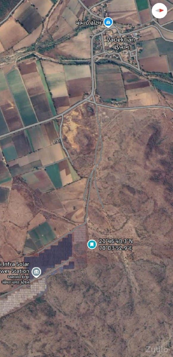 ▶️ જમીન વેચવાની છે ◀️ - Land & Plots - Upleta - Image 2