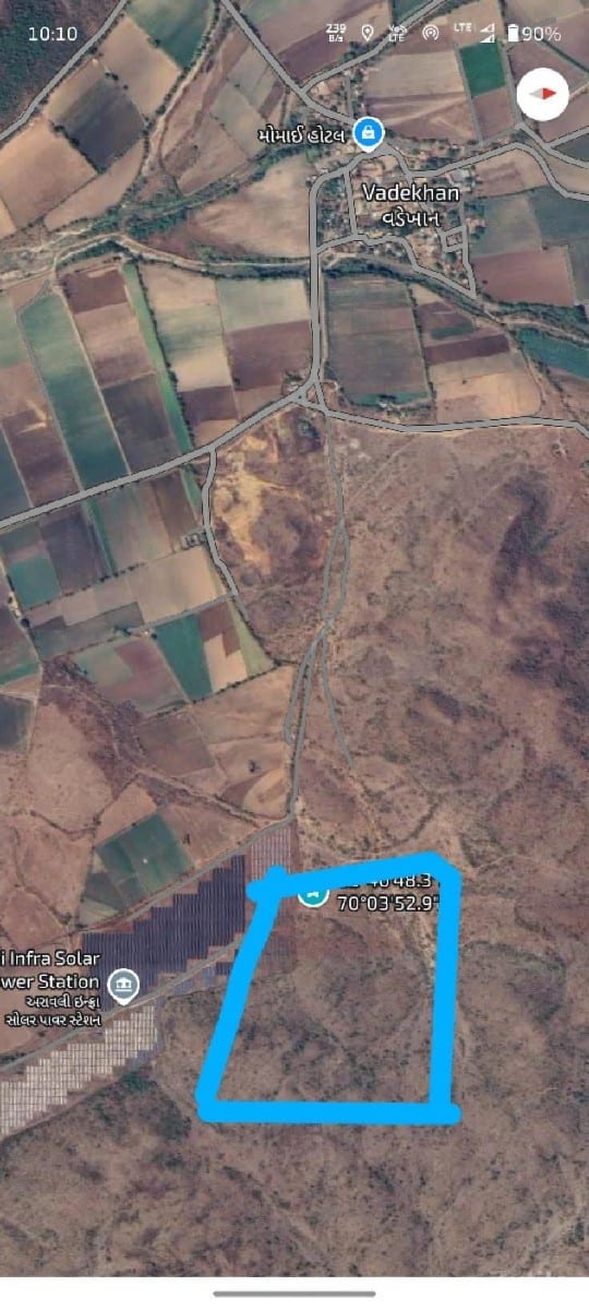 ▶️ જમીન વેચવાની છે ◀️ - Land & Plots - Upleta - Image 3