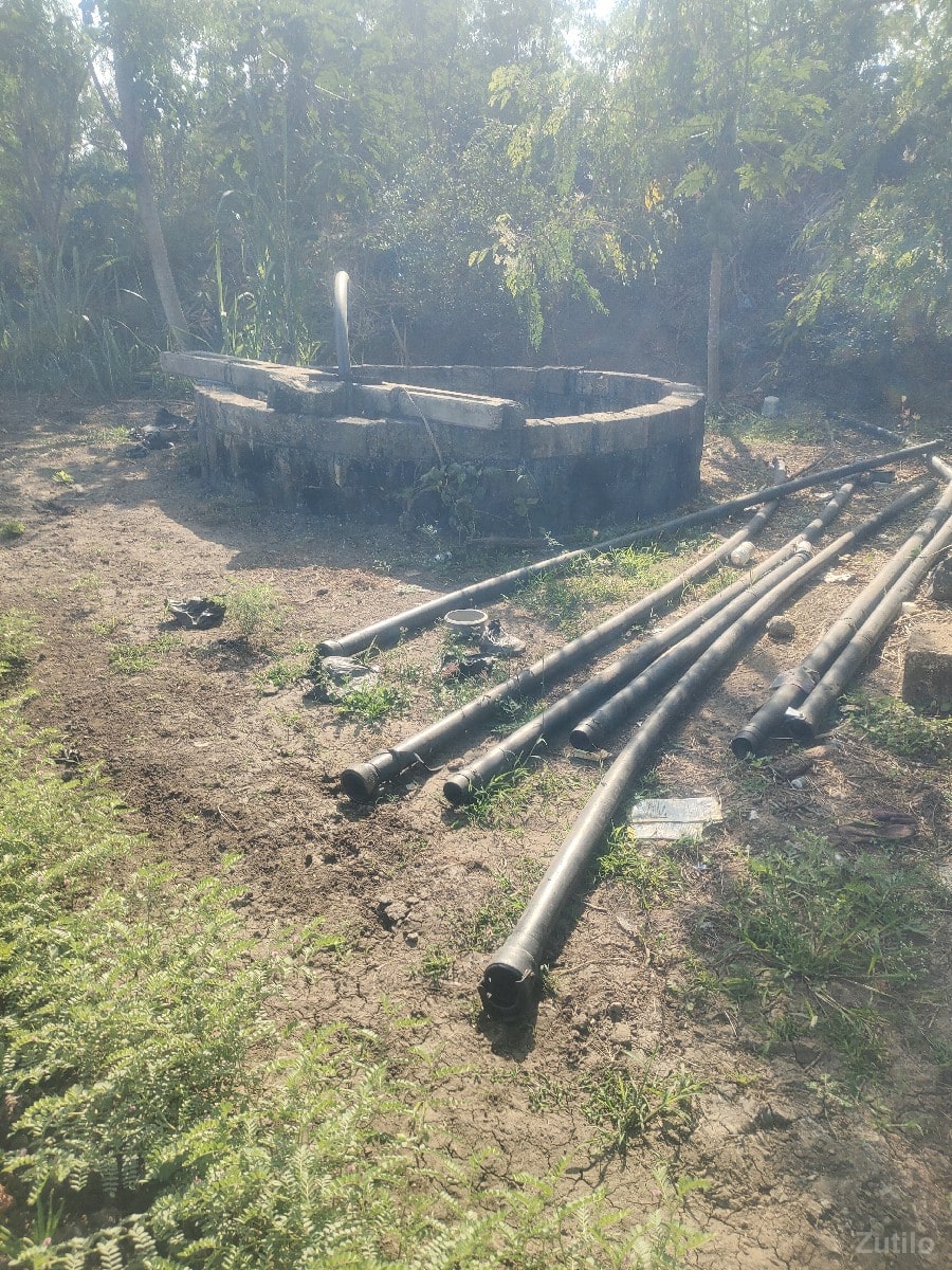 19 વીઘા જમીન ભાવ ઉંચક 2cr - Land & Plots - Lilapar - Image 2