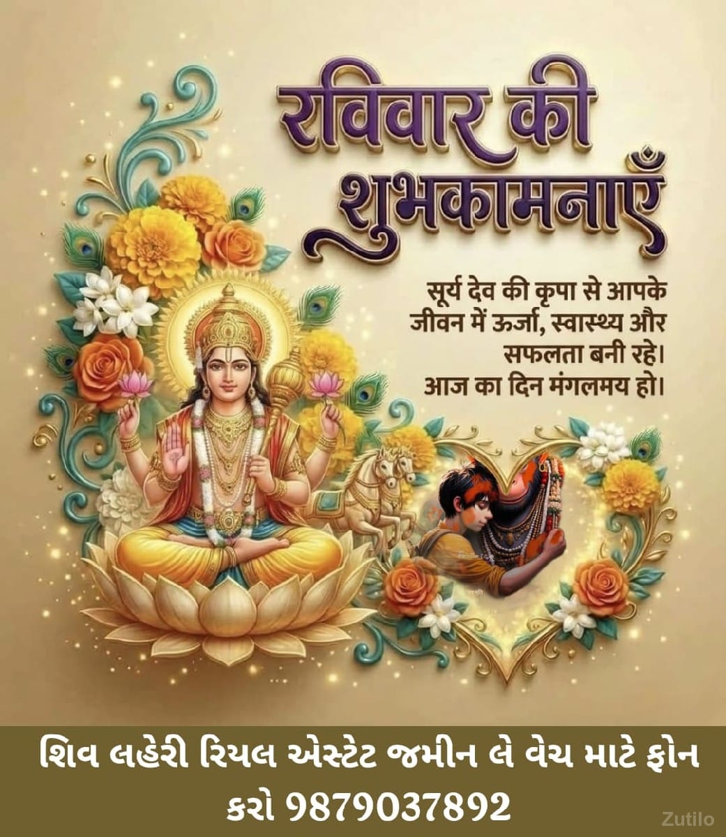 *જમીન લે વેચ માટે સંપર્ક કરો - Land & Plots - Jamjodhpur - Image 2