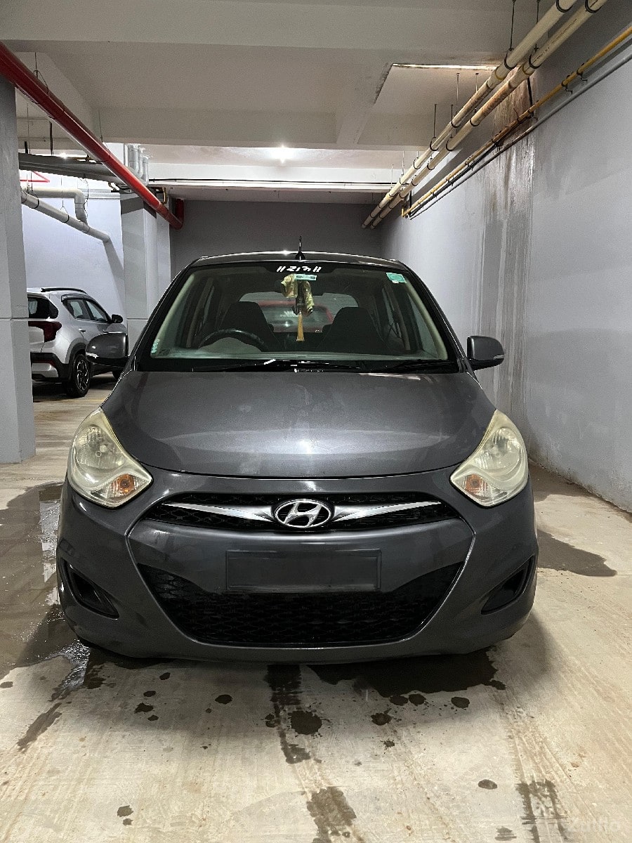 I 10 sport automatic I 10 sport automatic