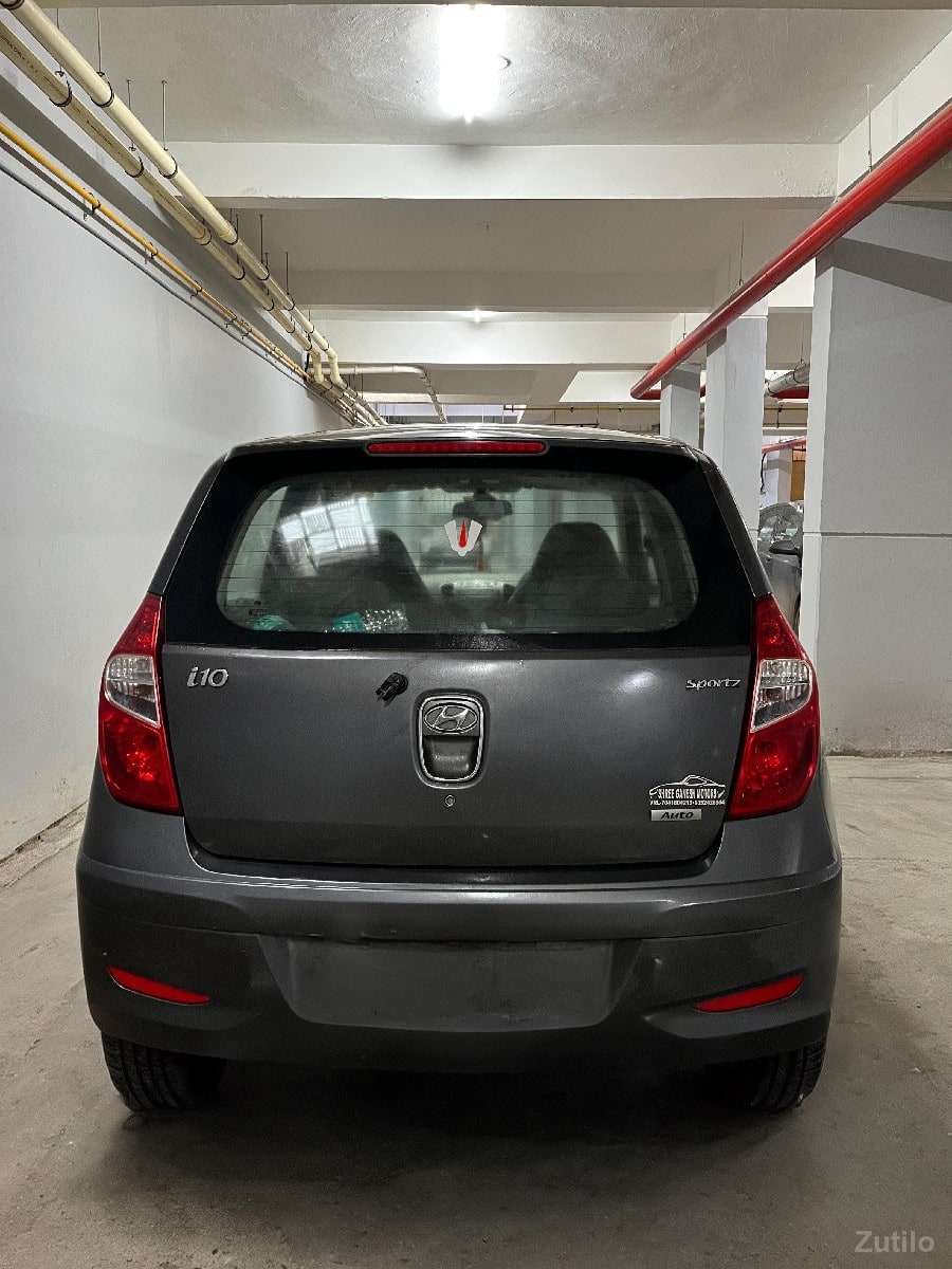 I 10 sport automatic - Land & Plots - Somnath - Image 2