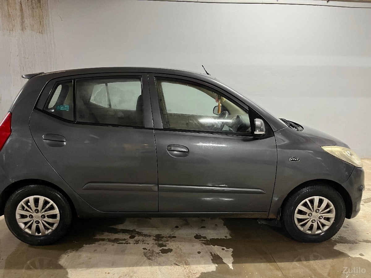 I 10 sport automatic - Land & Plots - Somnath - Image 3