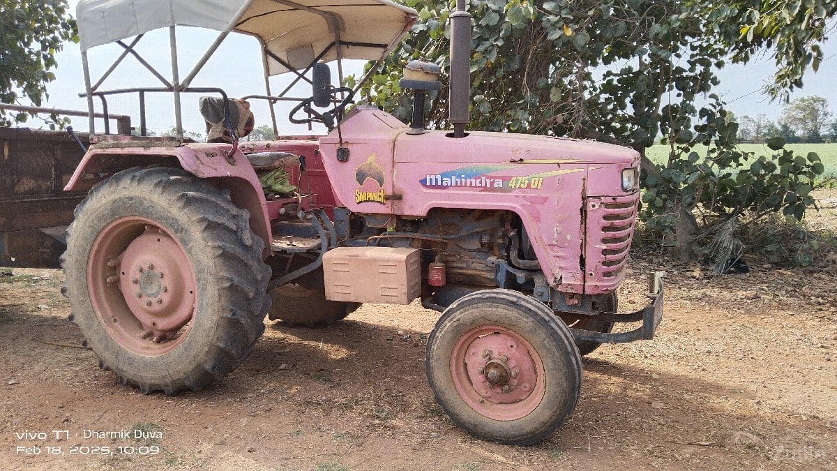 tractor vechvanu che - જમીન અને પ્લોટ - દ્વારકા - Image 2
