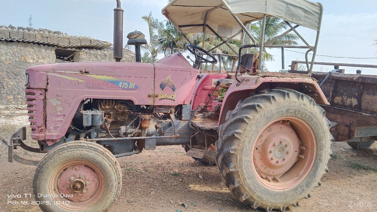 tractor vechvanu che - જમીન અને પ્લોટ - દ્વારકા - Image 3