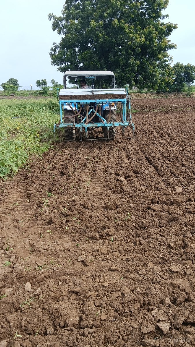 ખેતીની જમીન ખેતીની જમીન