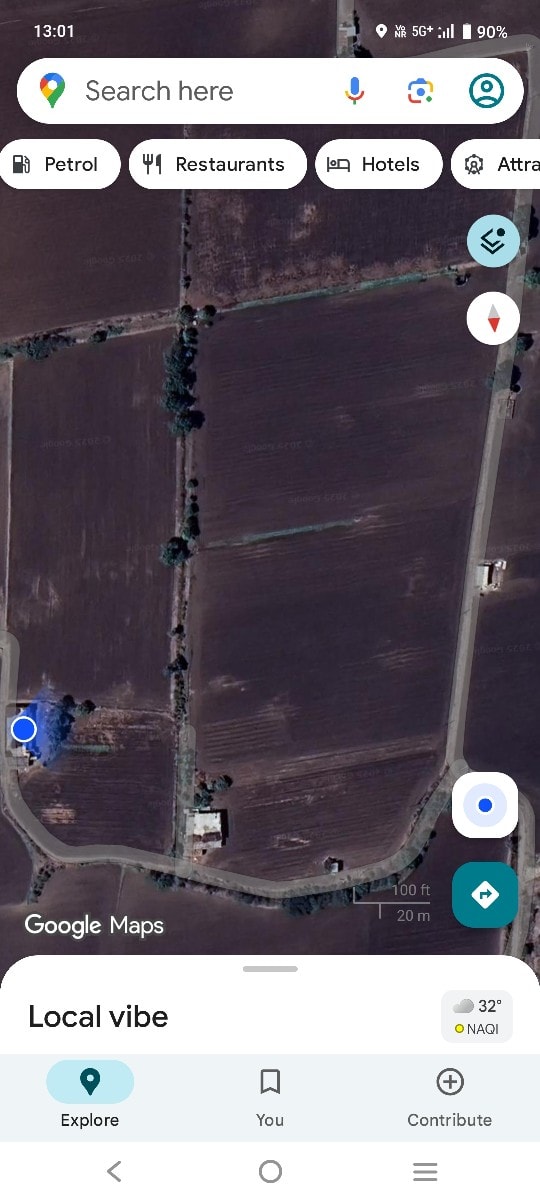 જમણી વેચવા ની સે સાલા સીતાવી - Land & Plots - Keshod - Image 2