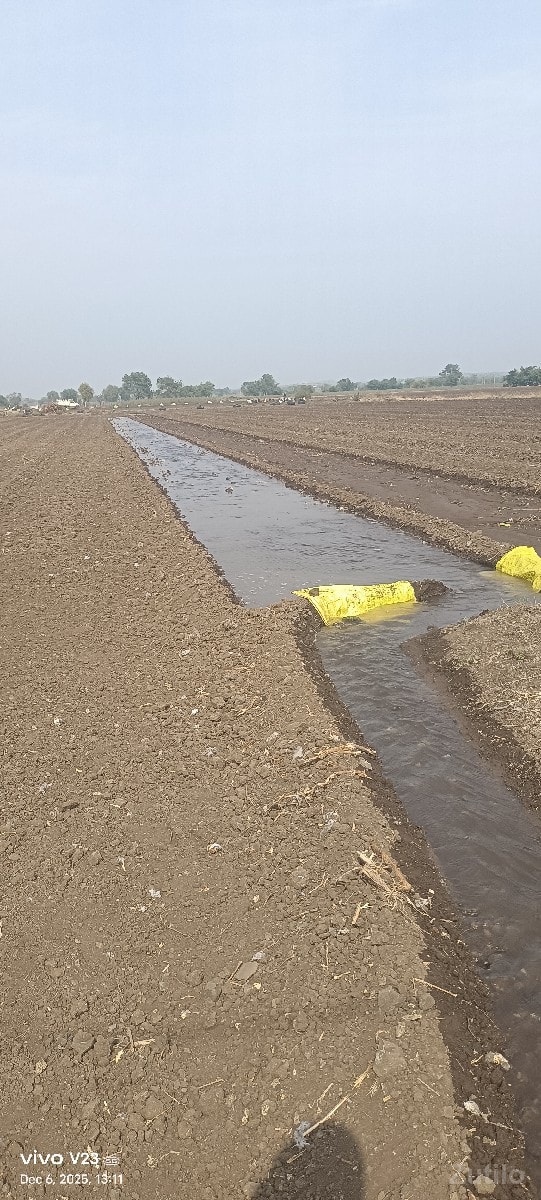 જમીન લેવા માટે મરો