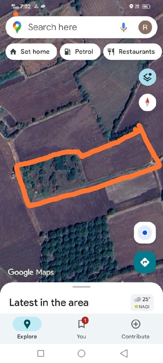 ખેતી અને બગીશો પણ થાય તેવી જમીન - Land & Plots - Una - Image 2