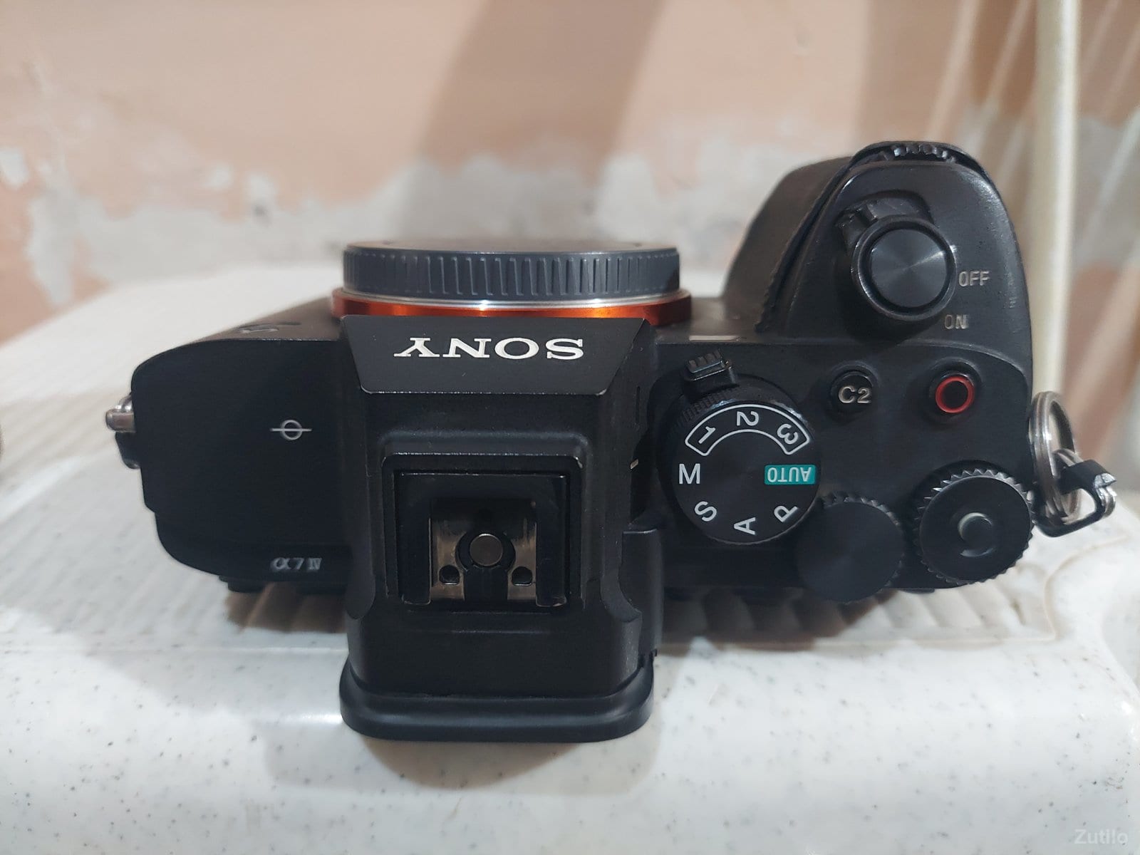 Sony a7m4 Body
