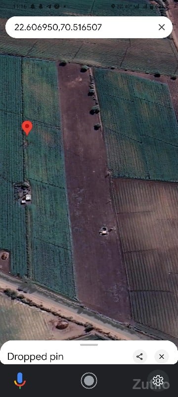 કુવો બોર કનેક્શન - Land & Plots - Dhrol - Image 2