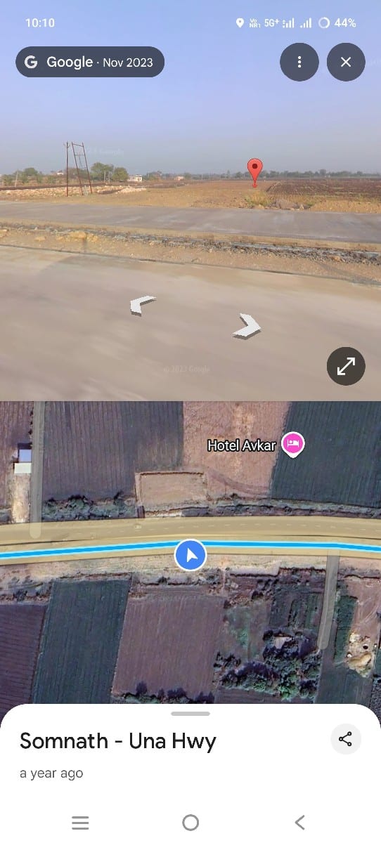 જમીન - Land & Plots - Kodinar - Image 2