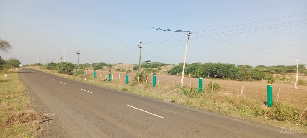 25 વીઘા હાઇવે ટચ જમીન વેચવાની છે - Land & Plots - Lalpur - Image 2