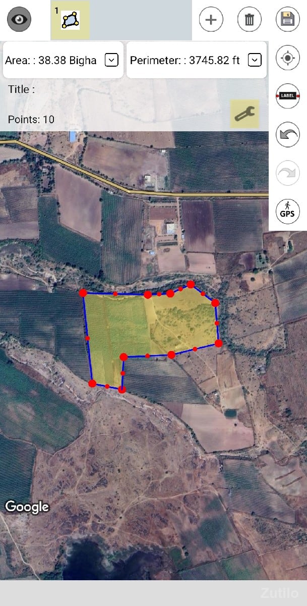 દેવગઢ જમીન વેચવાની શે - Land & Plots - Lalpur - Image 2