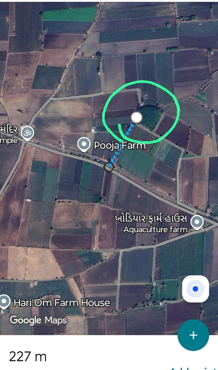 ખેતી ની જમીન વેચવાની - જમીન અને પ્લોટ - રાજકોટ શહેર - Image 3