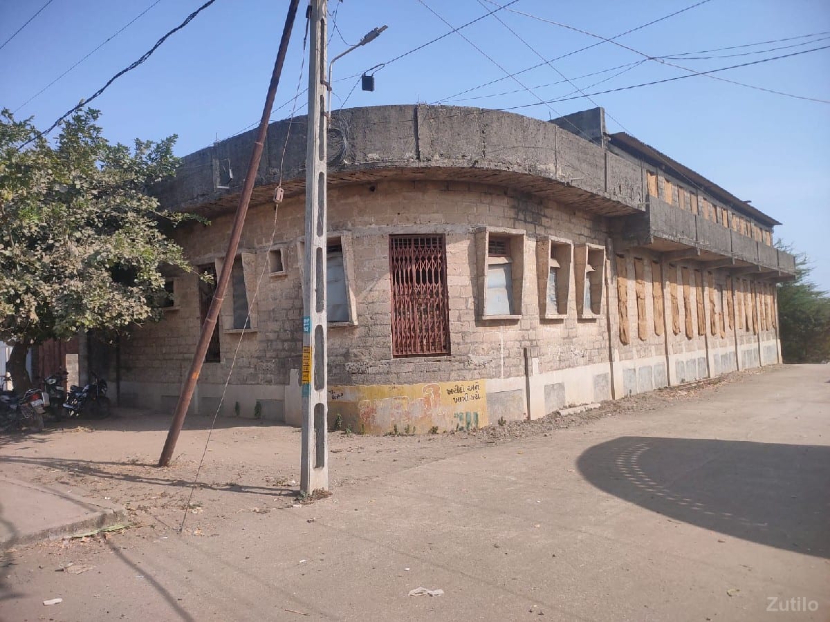 *જમીન લે વેચ માટે સંપર્ક કરો* - Land & Plots - Jamjodhpur - Image 5