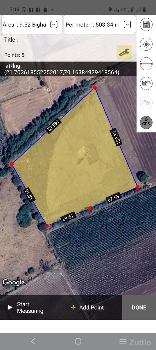 ગામ તણસવા