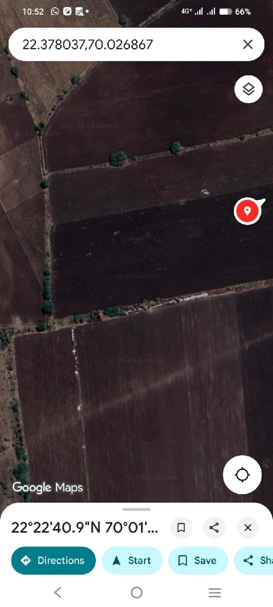 જામનગરમાં જમીન લેવા વેચવા માટે - જમીન અને પ્લોટ - જામનગર શહેર - Image 2