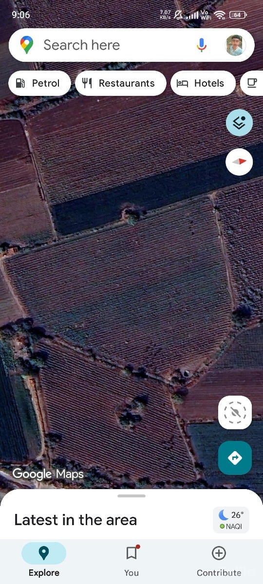 ખેતીની જમીન વેચવાની છે