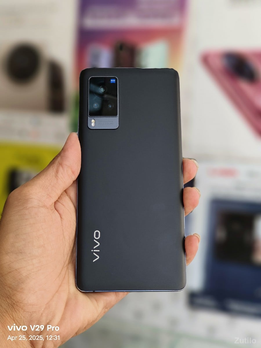 VIVO X60 PRO - Mobile Phones - Kutiyana - Image 2