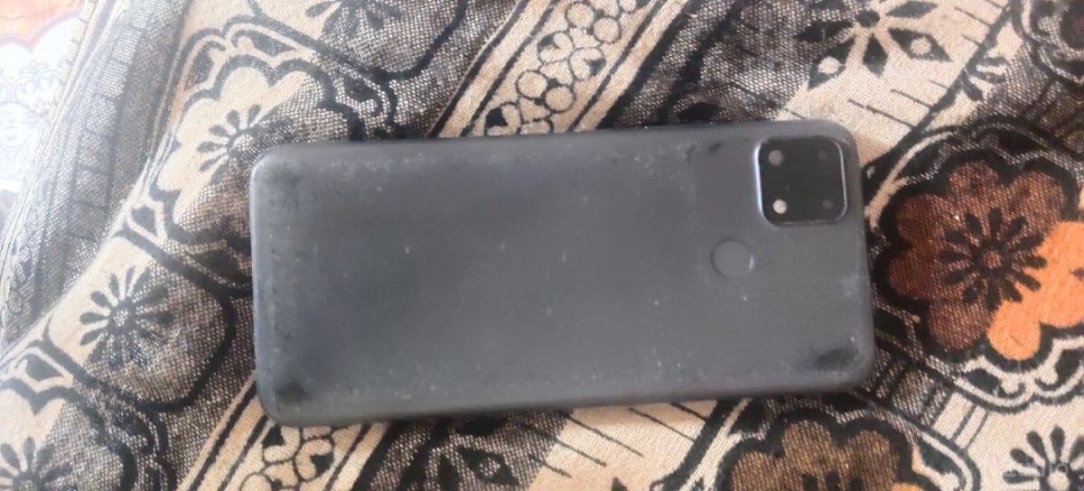 realme no bil no box no charger realme no bil no box no charger